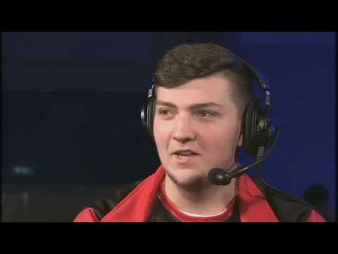 EGL Open - Blackpool 2015 : Team Infused vs Exertus : Interview with Infused Zer0