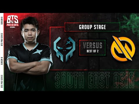 Motivate Trust Gaming vs Execration Game 1 (BO2) | BTS Pro Series Season 8: Southeast Asia
