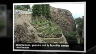 preview picture of video 'Agios Stefanos - Meteora, Thessaly, Greece'
