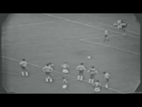 Palmeiras 3 x 1 Botafogo RJ - 1971 - Narration Walter Abrahão