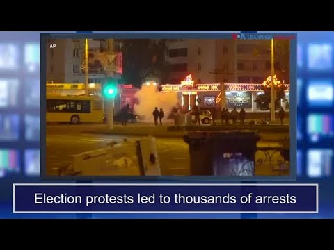 新聞詞。專制 (News Words: Authoritarian)