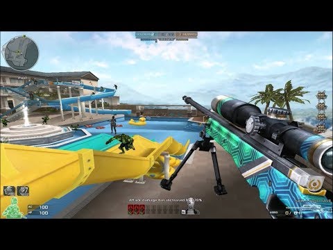 Crossfire North America hack 2.0 : AWN-A- Turtle Shell - Hero Mode X - Zombie V4