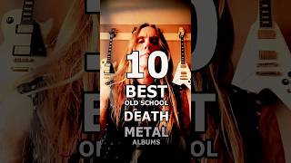 Download lagu 10 best old school DEATH METAL albums #metal mp3 Download lagu 10 best old school DEATH METAL albums #metal mp3