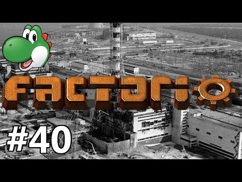 Let's Play Factorio 0.16 - Part 40 [Desert Deathworld Marathon]