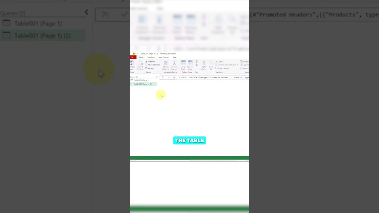 Struggling with PDF data?