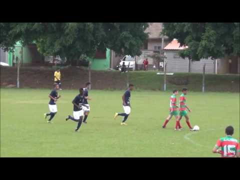 CAMPEONATO PARANAENSE 2016 SUB-17 - PSTC 2 X 1 PORTUGUESA LONDRINENSE