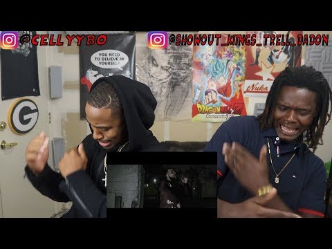 GC Samp - Dash (Official Music Video) Shot By @a309vision - REACTION