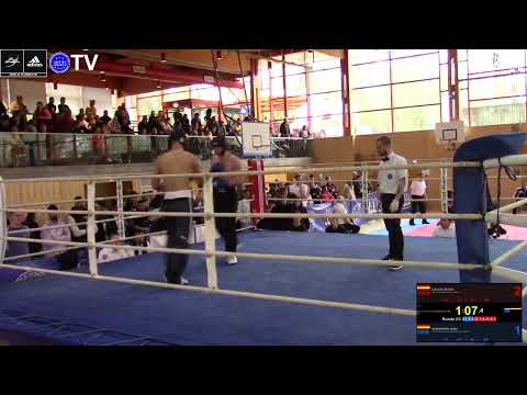 Bayernpokal 23 - FC - S M -81kg NC Emil Schäflein vs Noah Ackermann