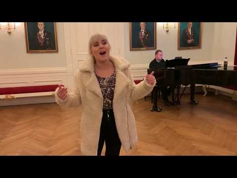 "Prayer to the moon" from Vanara the Musical - Ingvill Siegel