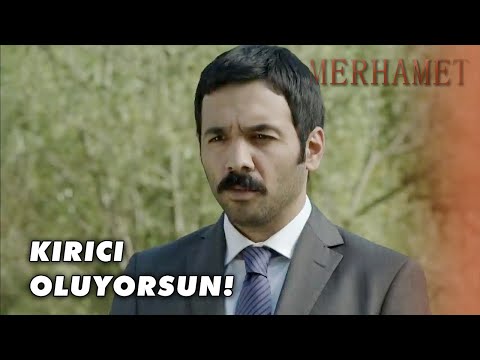 Ali, Sermet'e Darıldı! - Merhamet Özel Klip