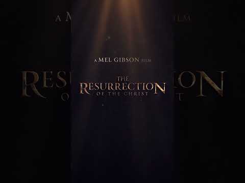 La Pasión de Cristo 2: Resurrección (2025 ) -  Primer Tráiler | Jim Caviezel