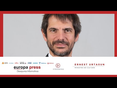 Urtasun presenta su plan estrella: 146 medidas para repensar la acción pública en la cultura