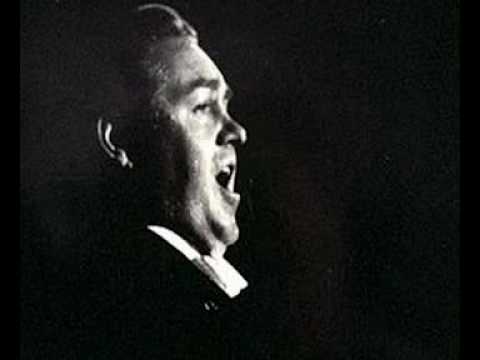 Jussi Björling, Zueignung, Richard Strauss (Live in 1959)