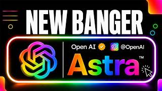 NEW ChatGPT Astra is INSANE!