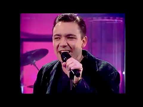 Kenny Thomas   -  Best Of You    (TOTP  1991)