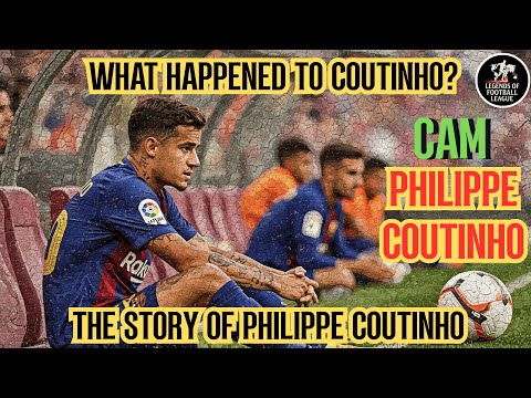 What happened to Coutinho? The story of Philippe Coutinho