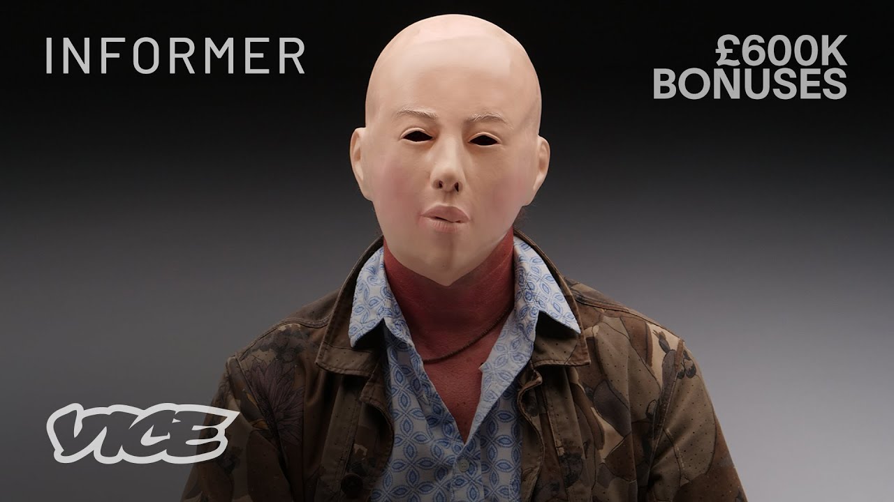 The Ex-Banker on Cocaine Binges & £600k Bonuses | Informer