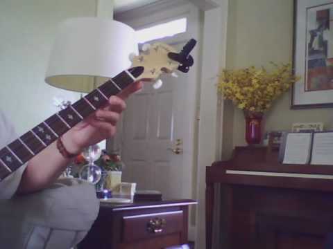 Clawhammer Medley Lesson #1