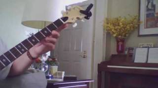 Clawhammer Medley Lesson #1