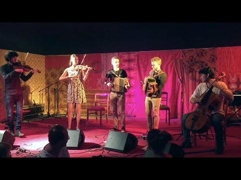 Bargainatt invite Aurélien Claranbaux