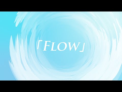 Ahrix - Flow (Official Visualizer)