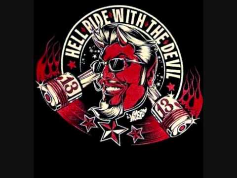 Phantom Rockers - Hellride