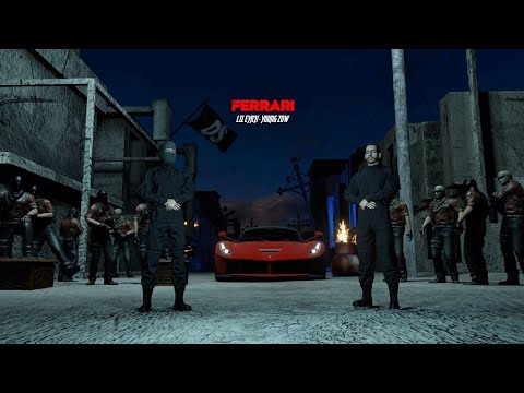Young Zow x Lil Eytch - FERRARI 