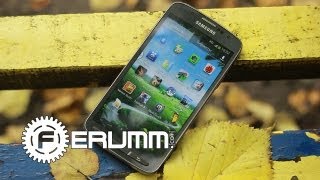 Samsung I9295 Galaxy S4 Active - відео 2