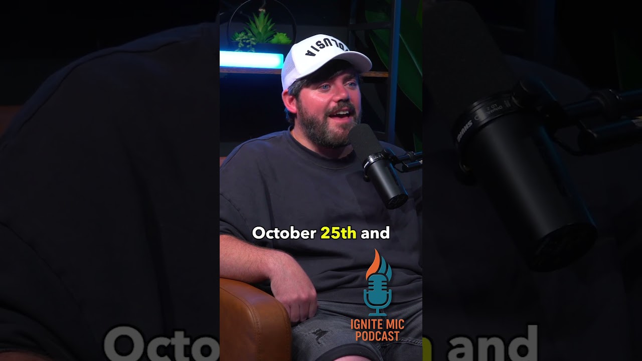 What’s Happening in Volusia? Worship, Microchurch, and Revival Events | Ignite Mic Ep.1