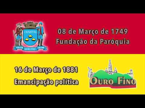 CLIP DE OURO FINO  -  23 DE MARÇO DE 2018