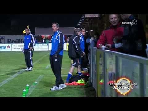 SV Stegersbach s. SC Sollenau - Schau TV