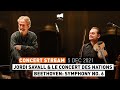 Jordi Savall & Le Concert des Nations | Beethoven Sinfonie Nr. 6 | Laeiszhalle Hamburg