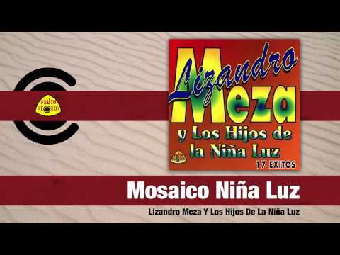 Mosaico De La Nina Luz - Lisandro Meza