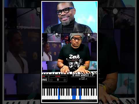 Estou Em Suas Mãos - Kirk Franklin