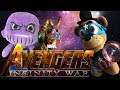 Fnaf Plush Infinity War Plush GW Movie Fnaf Plush Infinity War Plush GW Movie