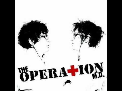 The Operation M.D. - Sayonara HQ + Lyrics