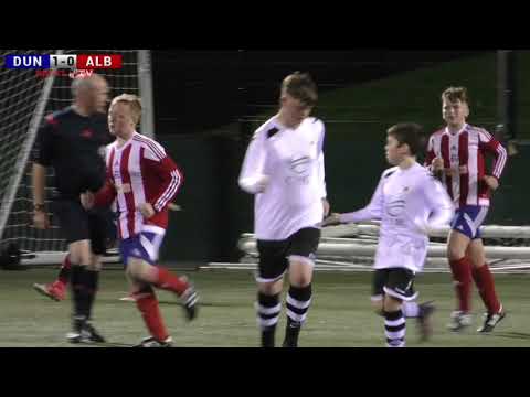 Dungoyne v Albert Foundry - Under 13s  First Division - 6th October 2017