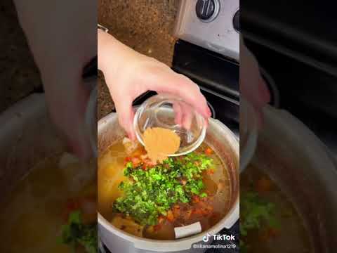 Caldo de costilla