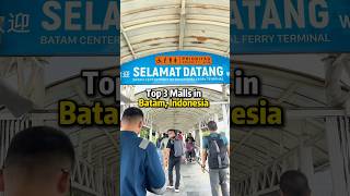 Download lagu The Top 3 Malls in Batam, Indonesia — which one have you been to? #batam #batamtravel #indonesia mp3