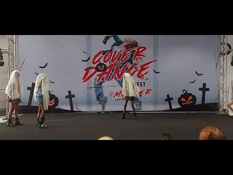 double s junior cover blackpink # love sick girl