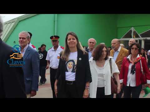 Bendición e inauguración Capilla SANTA MAMA ANTULA, Universidad del Salvador (Campus Pilar)
