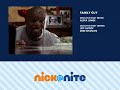 Nick Nite Split Screen Credits During Family Guy 2010 Mock