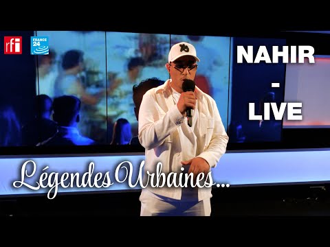 Nahir - POV en live dans Légendes Urbaines