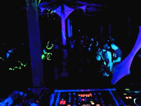 Kontrax-Psychedelic Green Festival