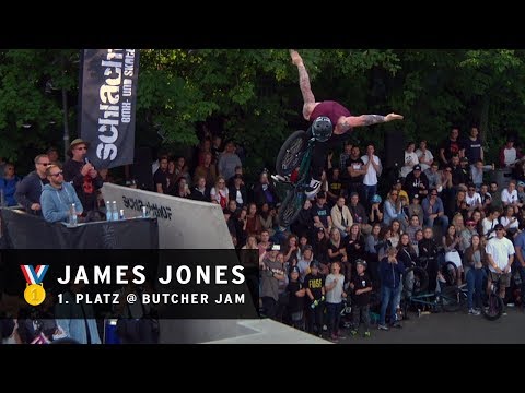 James Jones @ Butcher Jam 2019