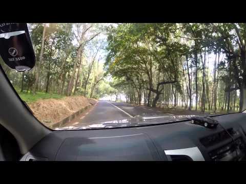 Mauritius Ocean Classic 2015 - Day 2 - Surfing Sancho