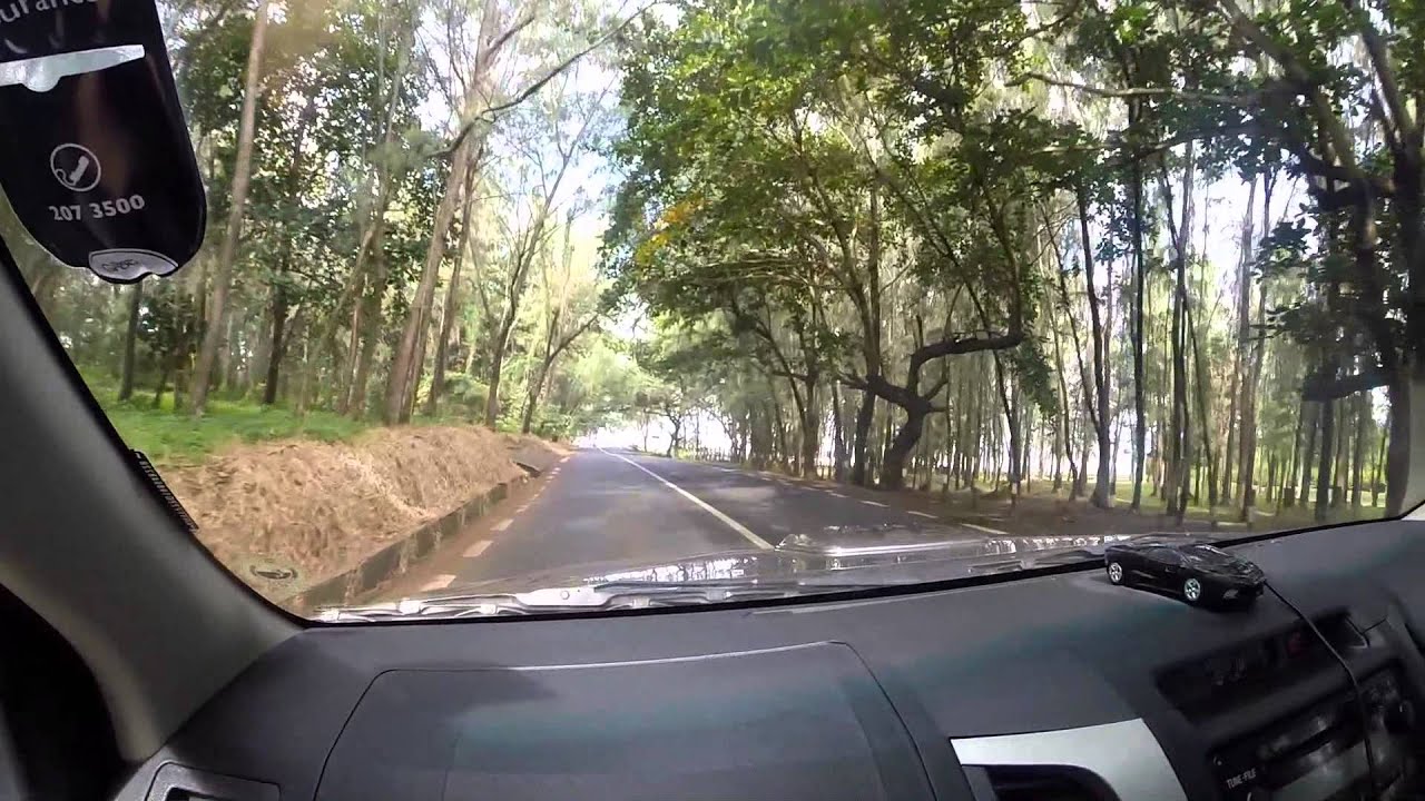 Mauritius Ocean Classic 2015 - Day 2 - Surfing Sancho