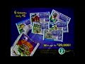 New Jersey Lottery Holiday Gift Packs Commercial 2002