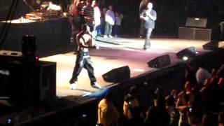 T.I. Performing &#39;I&#39;m Illy&#39; During Charlotte, NC Concert