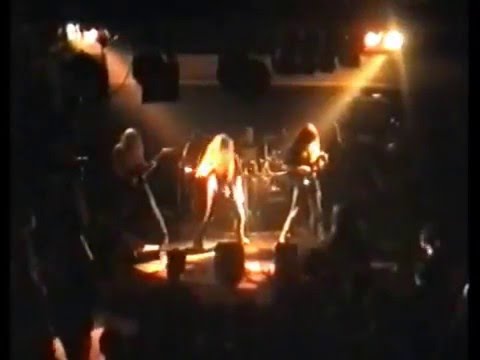 Bloodcum  - Live in de Postbrug (Den Helder, Holland) 2000